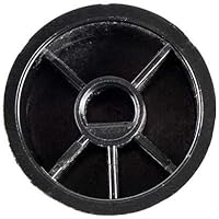 Vista 2 de HPC Fire Replacement Black Pilot Control Knob (111)