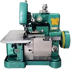 Máquina de costura semi industrial overloc Butterfly GN1 (220)