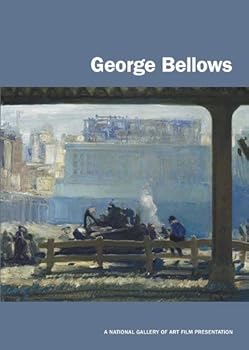 DVD George Bellows Book