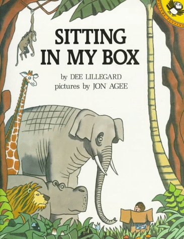 Sitting in My Box 014054819X Book Cover