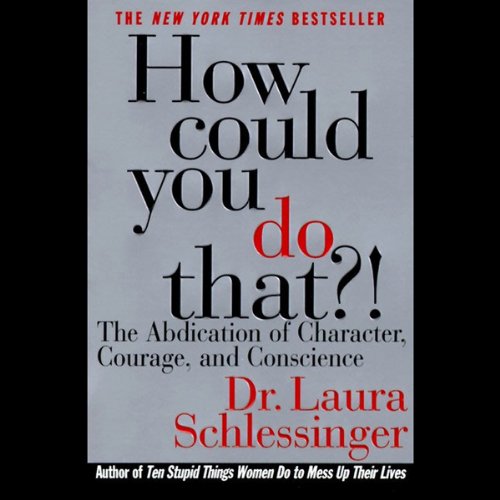 How Could You Do That?! cover art