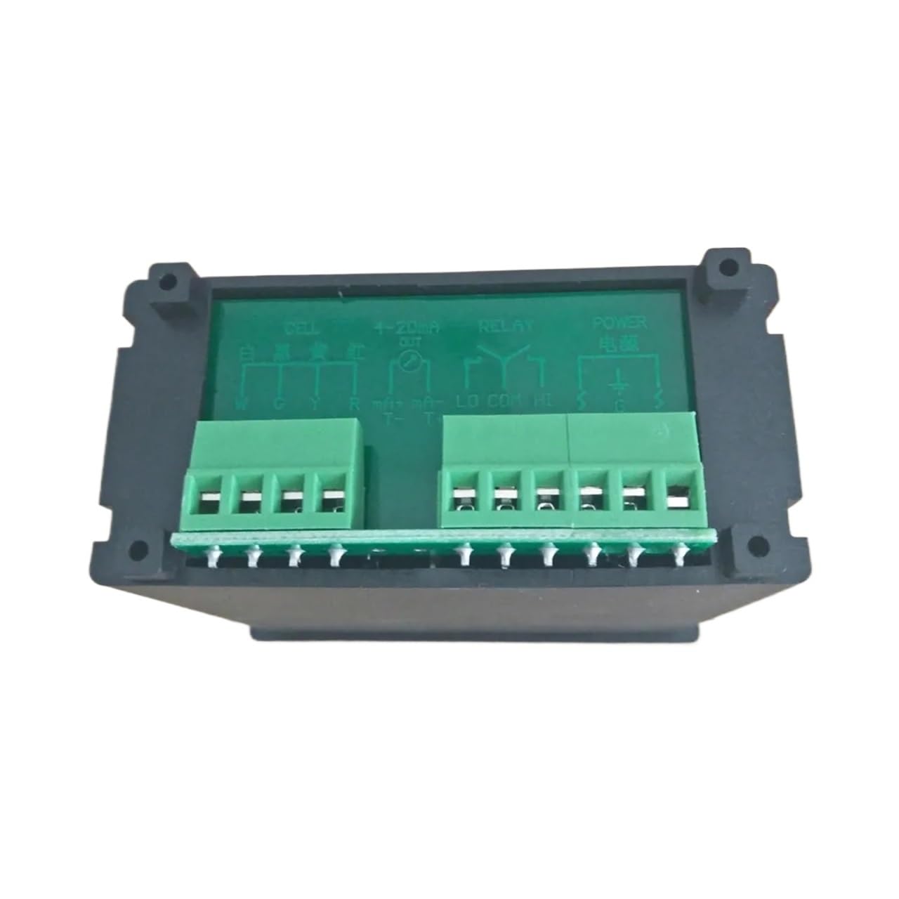 Leitfähigkeitstester, Messgerät, Analysator, industrieller Controller mit 5 m Sensorbereich, 20us, 20 ms, 4000us/cm, mit Relais (Size : 0-20ms 1.0 sensor)