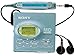 Produktbild Sony MZ-R91 tragbarer MiniDisc-Player Meer-blau