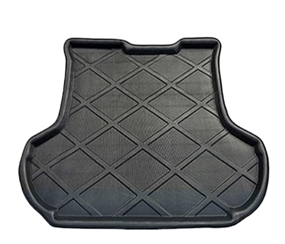 Tapis de coffre Outlander 2010 2011 bac caoutchouc anti-glisse