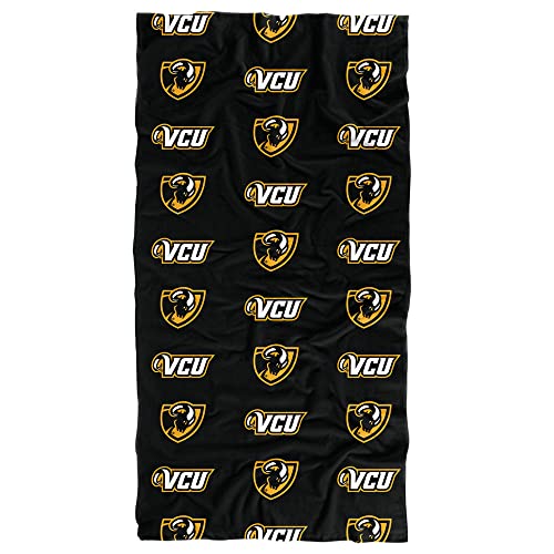 LOGOVISION Virginia Commonwealth University Beach Towel/Bath Towel, 30