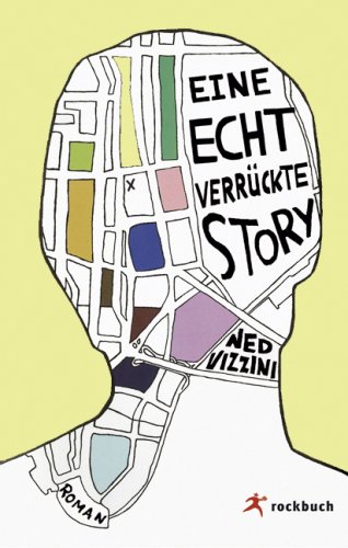 Cover zum Buch Eine echt verrückte Story