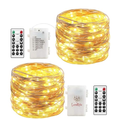 Guirlande lumineuse sans prise résout vos problèmes de déco extérieure