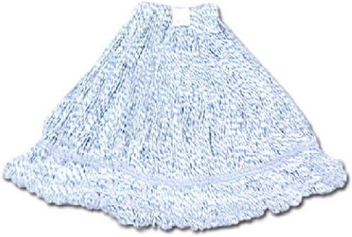 ABCO 1314 LG Loop Finish Mop Head, Large