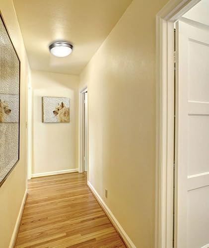 Miniatura 4 de Access Lighting 20724LEDDLP-ORB/OPL Atom - Montaje empotrado, bronce aceitado