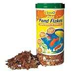 TetraPond Pond Flakes, Complete Nutrition for Smaller Pond Fish, Fish Food for Goldfish and Koi Fish, 6.35 Ounces - Image 4