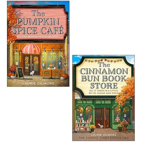 Baking and Books: A Perfect Pairing at the Cinnamon Bun Bookstore