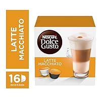 Vista 2 de Nescafe Dolce Gusto Latte Macchiato - Cápsulas de 16