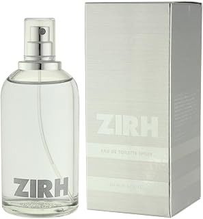 Zirh Classic Agua de Colonia - 125 ml