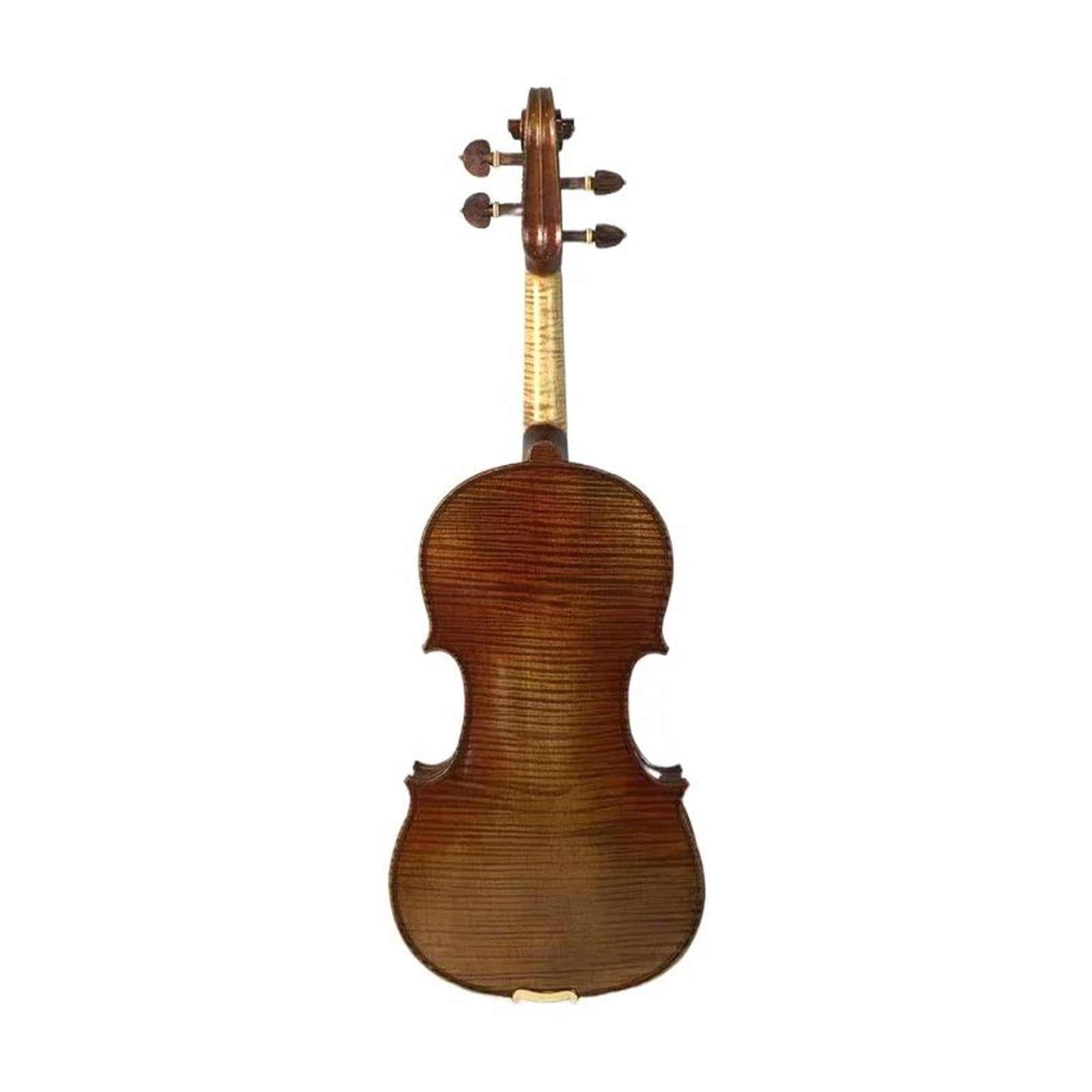 Patrón De Violín Profesional 4/4 Hecho A Mano Adecuado Para Interpretación Instrumento De Violín