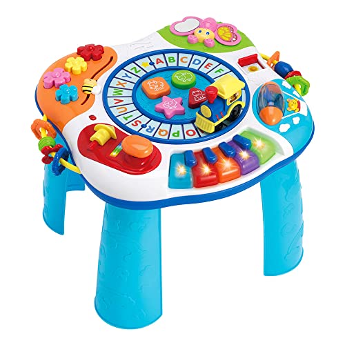 winfun - Mesa de Actividades para bebés (44726)
