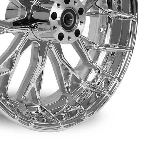 Mods Unlimited Raider Mag Wheel for Harley Softail