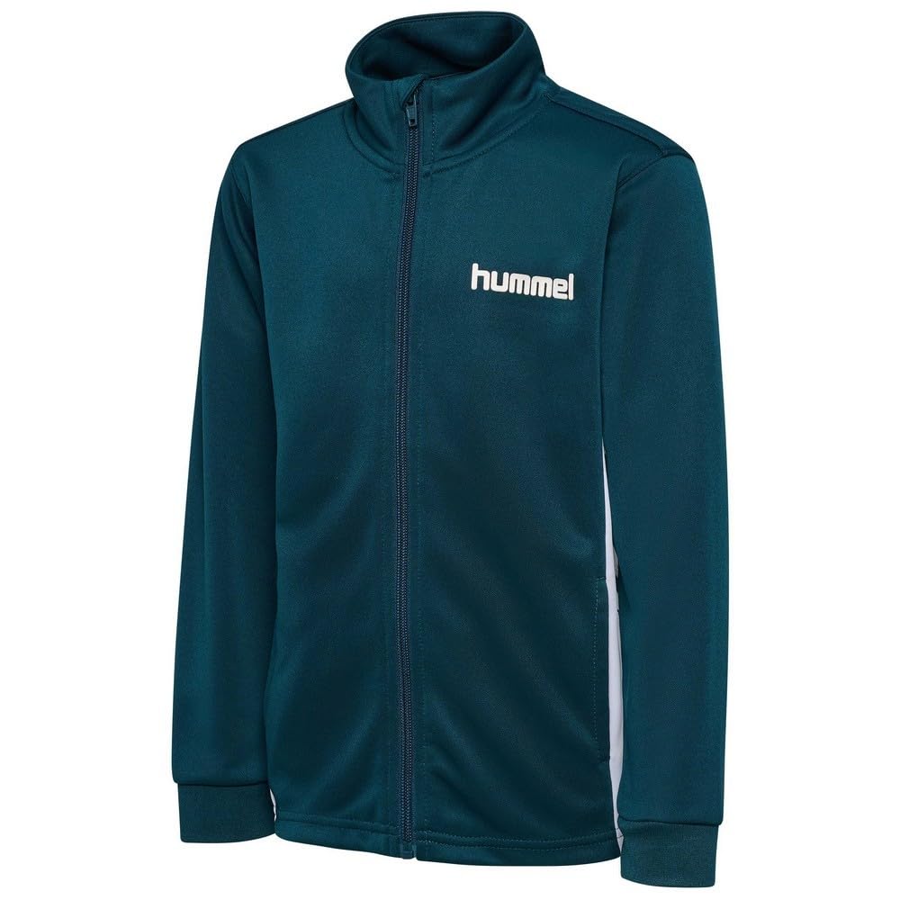 hummel Chevron Full Zip Sweatshirt 104 cm