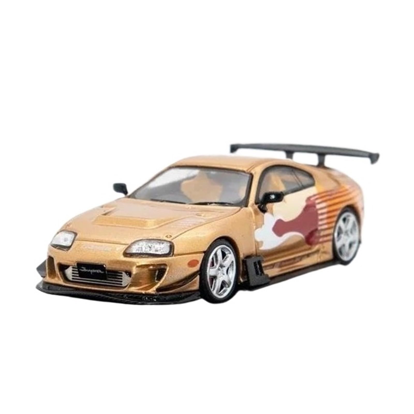 8月のみ値下げ中 ENGUP MODELS 90スープラ ミニカー 8月のみ値下げ中 ENGUP MODELS 90スープラ ミニカー