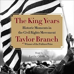 The King Years Audiolibro Por Taylor Branch arte de portada