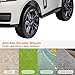24V 2-Seater Licensed Land Rover Kids Ride On Car Toy with Parent Remote Control, Spring Suspension, Bluetooth, MP3 Player, LED Lights, 3 Speeds