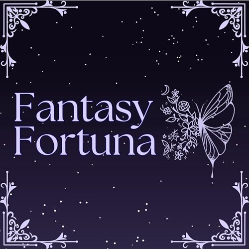 『Fantasy Fortuna』のカバーアート