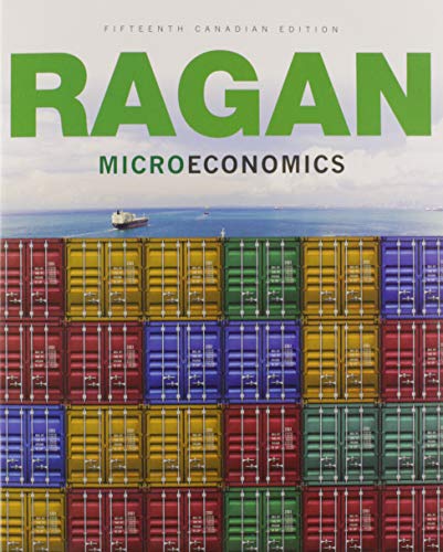 Microeconomics, Fifteenth Canadian Edition