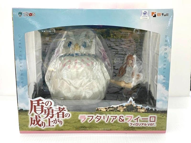 Amazon.co.jp: 盾の勇者の成り上がり ラフタリア & フィーロ