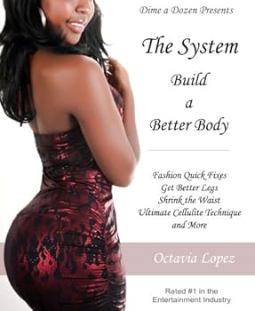 Paperback The System - Build a Better Body Book
