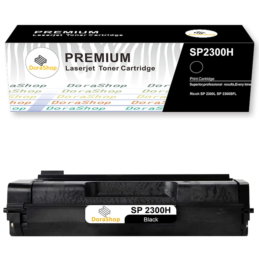 RICOH SP トナーカートリッジ 2300H 2本！ RICOH SP トナーカートリッジ 2300H 純正
