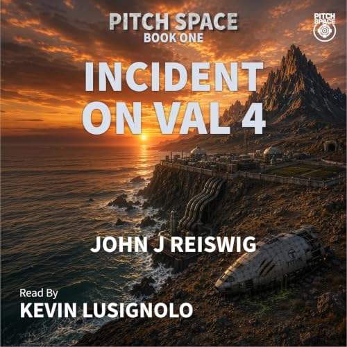 Incident on Val 4 cover art