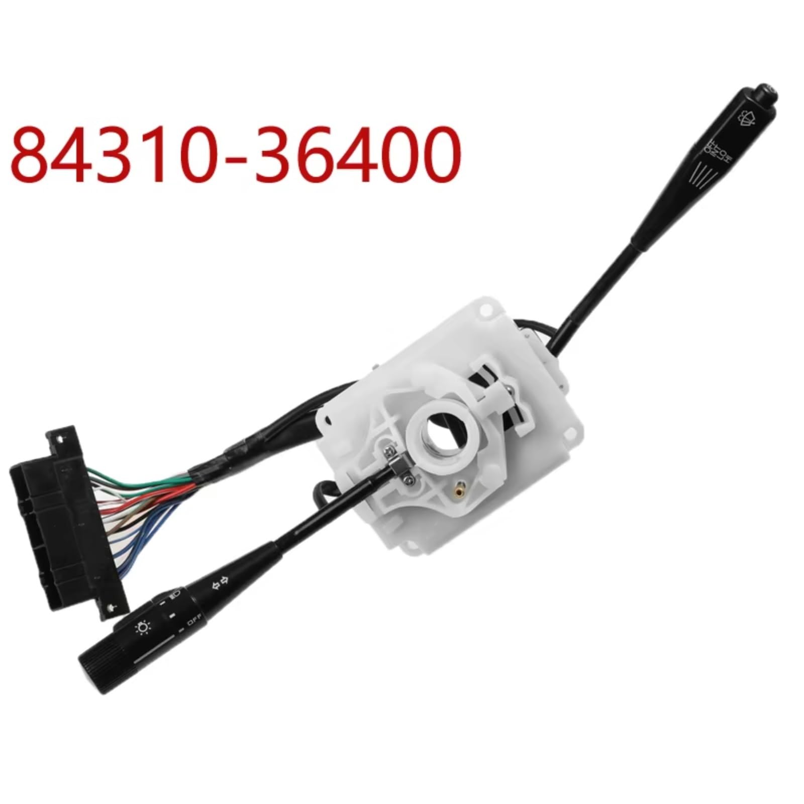 Palanca Interruptor Columna Dirección Para Toyota Para Dyna | Interruptor de señal de giro, combinación de faros, interruptor multifunción 84310-36400