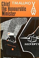 Chief the Honourable Minister (African Writers Series, 70) 0435900706 Book Cover