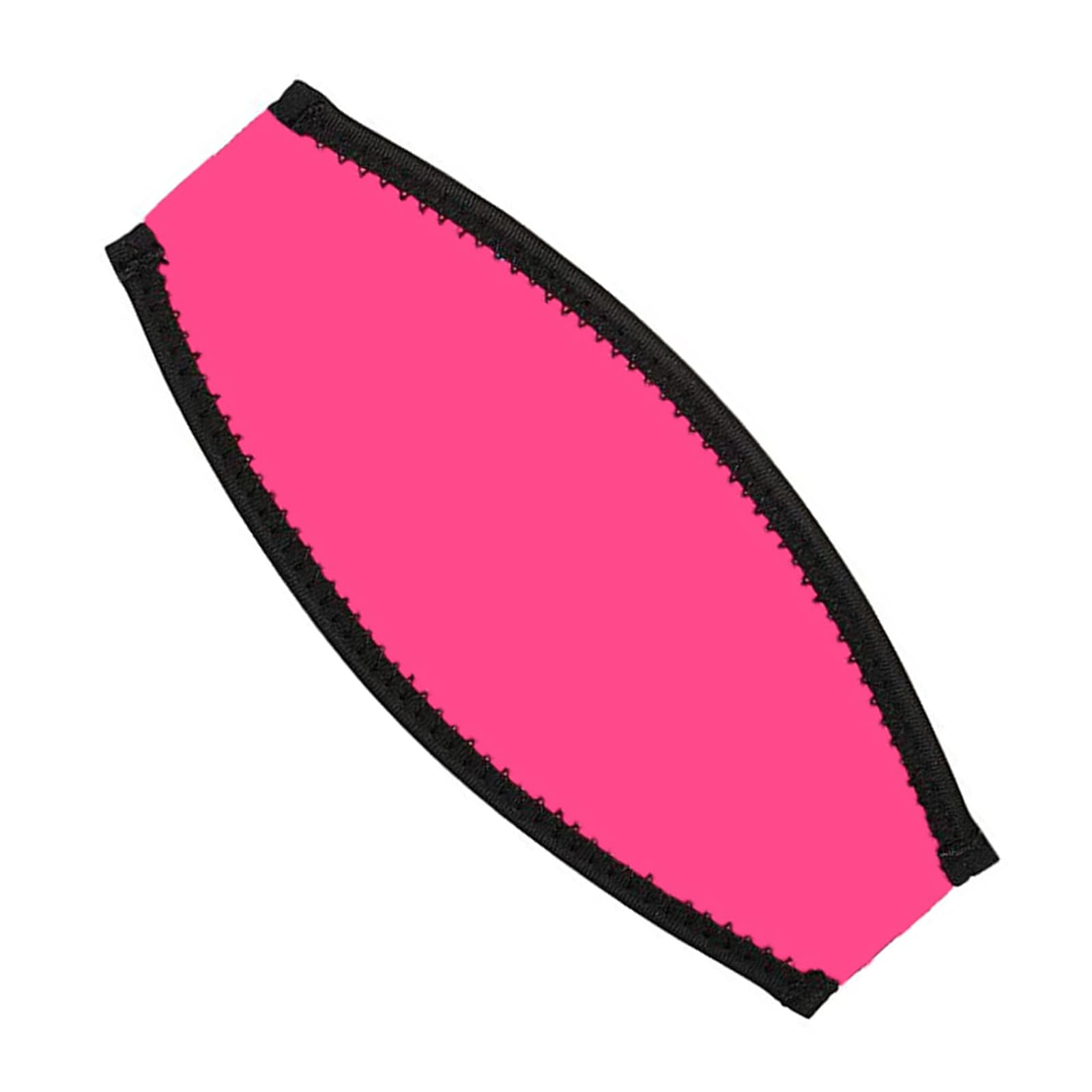 Snorkels Facepiece Head Strap Neoprene Facepiece Strap Diving Hair Protector Wrap Goggle Strap for Men and Women