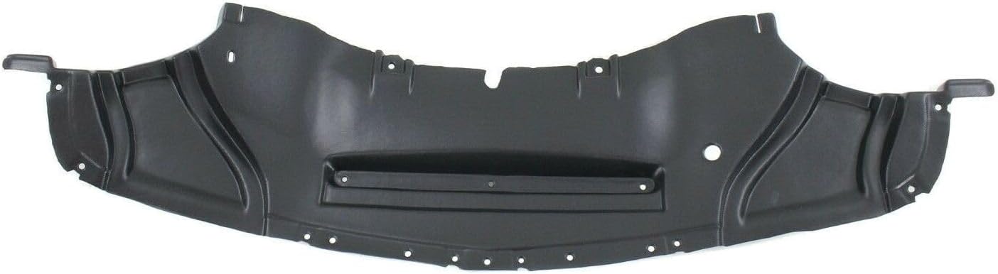 1pc Engine Under Cover Front Side for Dodge for Challenger SE 2009-2011 & R/T/SRT8/SXT 2009-2012 & SXT Plus 2011-2012 5028807AF 12318719