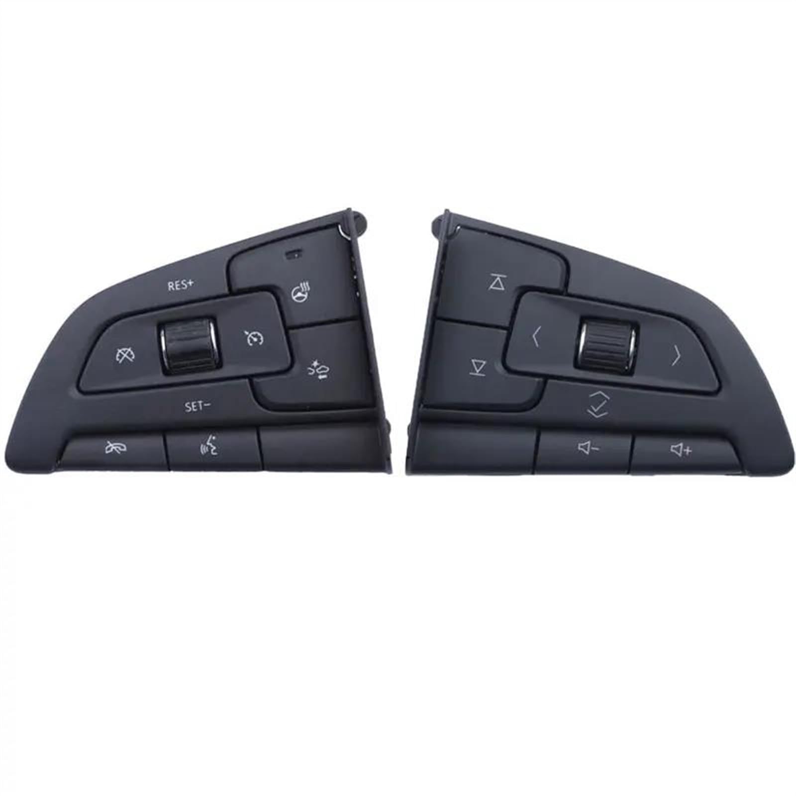 Régulateur de vitesse Cadillac XT4 en panne ? Changez le bouton de volant 13522519