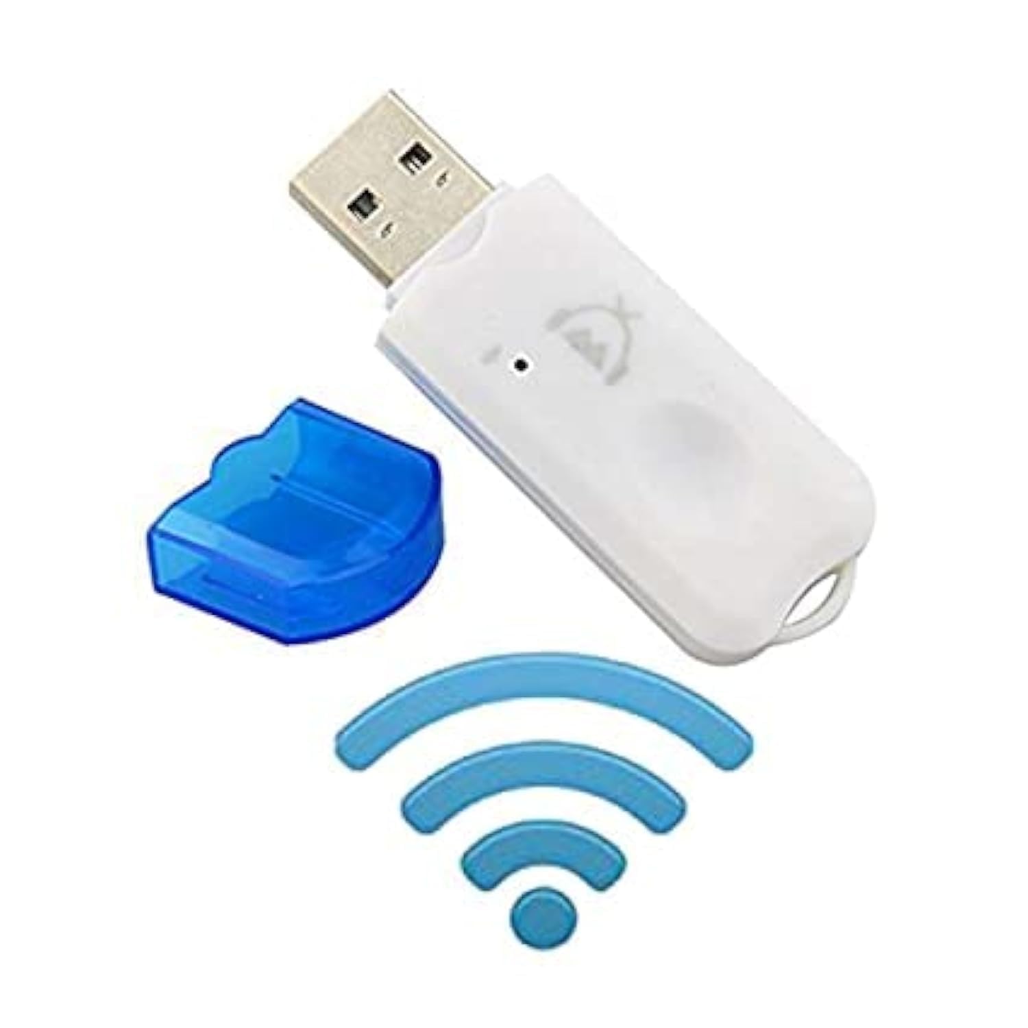 Drumstone (𝐒𝐩𝐞𝐜𝐢𝐚𝐥 𝟏𝟓 𝐘𝐞𝐚𝐫𝐬 𝐖𝐚𝐫𝐫𝐚𝐧𝐭𝐲) USB Bluetooth Audio Receiver Adapter for Car, Home, or Speakers – Wireless Dongle for HiFi Music Streaming, Hands-Free Calls, Plug-image-37