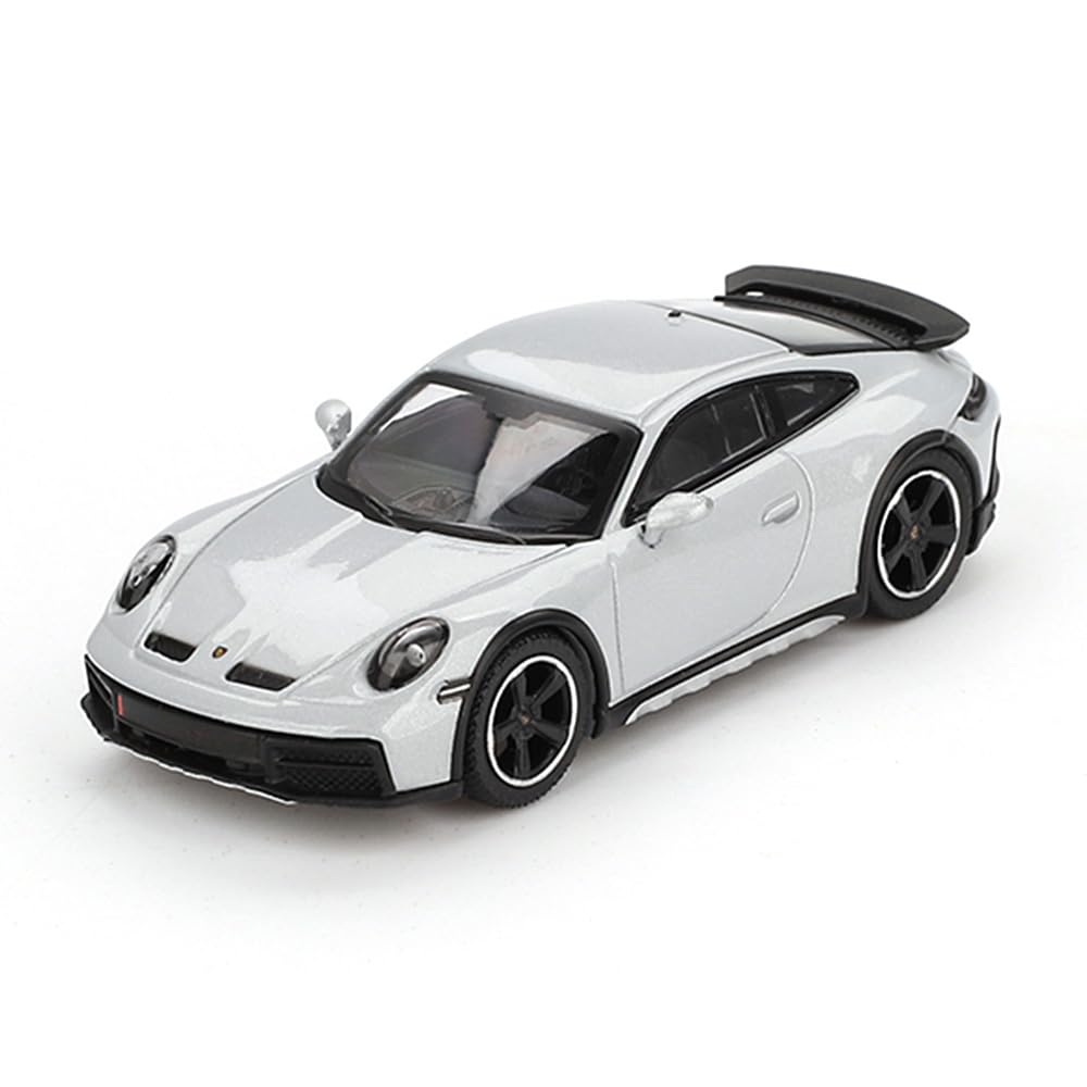 Amazon.com: 1:64 Diecast Model Car Compatible with Mini GT Porsche