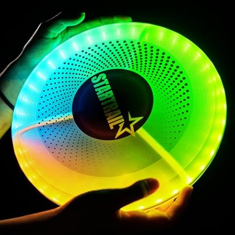 TOMLEON LED Flying Disc Cover