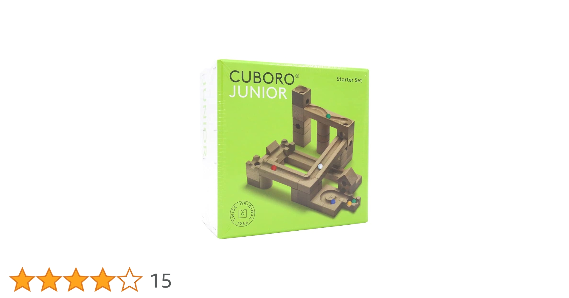 ぽ*子様 キュボロブロック cuboro cugolino start 知育玩具 キュボロ キュボロ クゴリーノ スタート (知育玩具) 価格比較