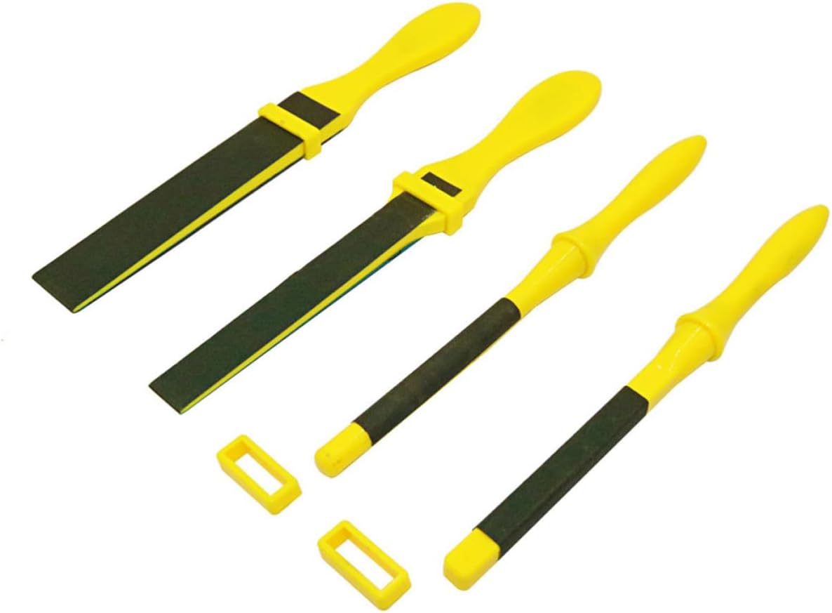 Hand Polishing Tool Abrasive Bar for DIY Jewelry Making, Metal Grinding