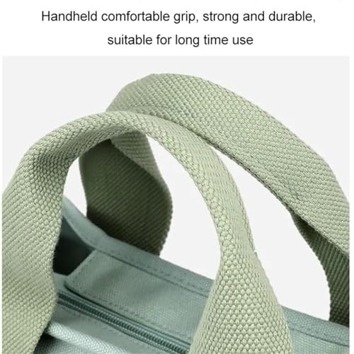 Tinkertechus Bag, Tinkertechus Large Capacity Multi-Pocket Handbag, Multi-pocket Crossbody Bag with Compartments4