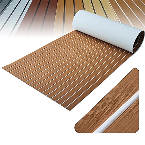 Piastrelle Pavimento Schiuma EVA 61x61 Cm - Grigio Scuro, Spessore 12 Mm, 4 Pezzi Per Garage/Officina - Foto 8