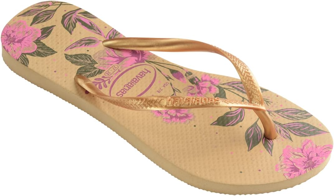 Havaianas Women's Dragon Flip Flop
