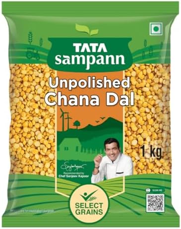 Tata Sampann Chana Dal, 1kg