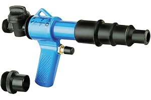 OTC 6043 Blast-Vac Heater Core Flush Kit: Get Your Vehicle's Cooling System Back on Track