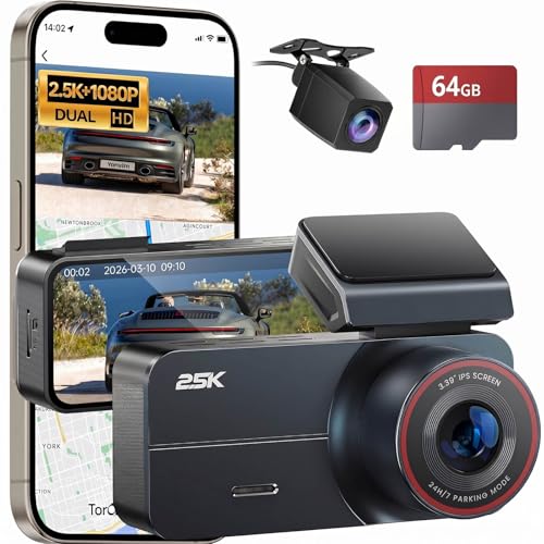 Yonvim DC339S 2.5K