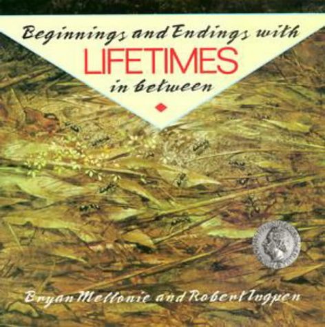 Beginnings and Endings with Lifetimes in Between 0140340351 Book Cover