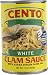 Cento White Clam Sauce, 15-Ounce (Pack of 12)