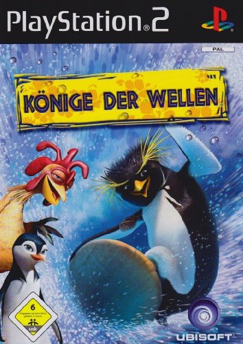 Könige der Wellen - [PS2]