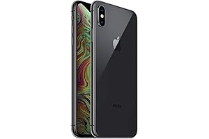 iPhones XS Max, US Version, 64GB, Space Gray